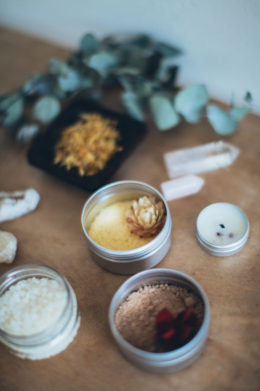 Skin Comfort (Herbal)