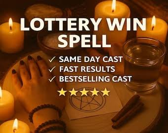 Wealth, Lottery & Prosperity