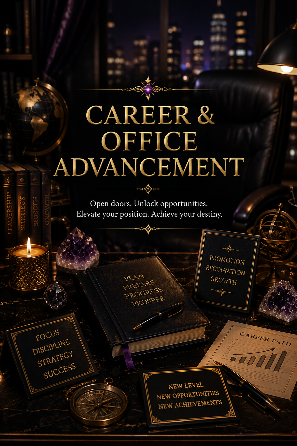 Career & Office Advancement
